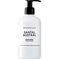 Hand and body lotion Santal Austral