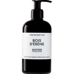 Hand and body wash Bois d'Ebene