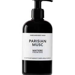 Hand and body wash Parisian Musc