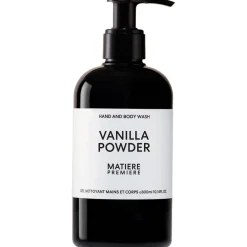 Hand and body wash Vanilla Powder