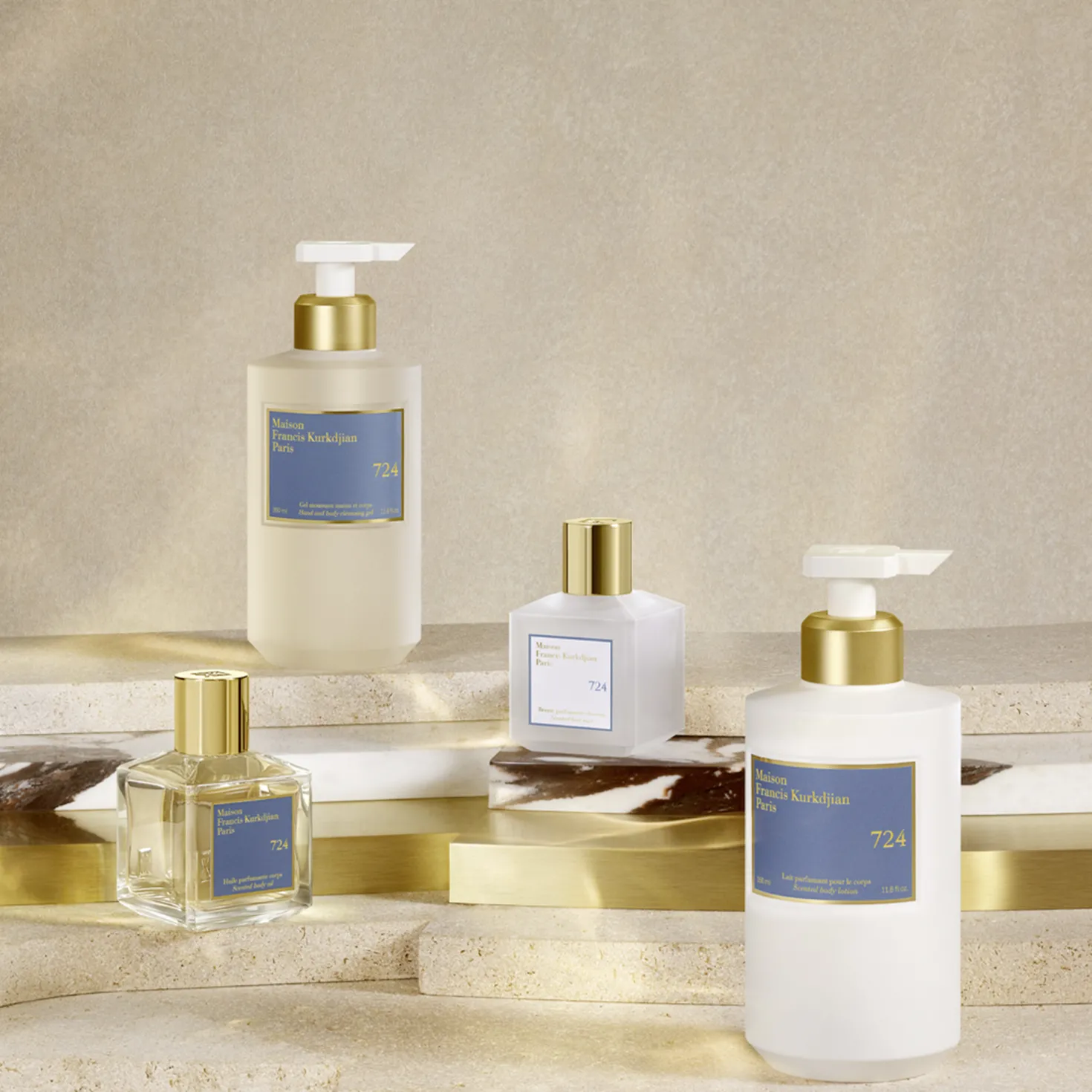 724 Hand & Body Cleansing Gel