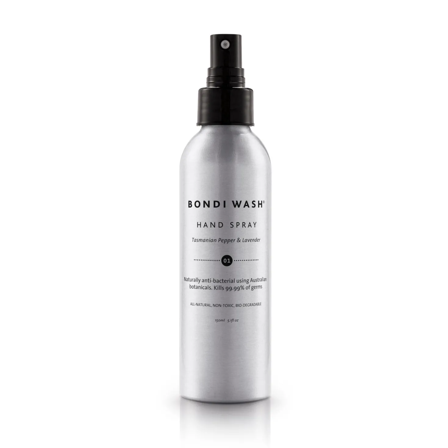 Hand Spray Tasmanian Pepper & Lavender