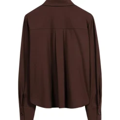 Hemdbluse