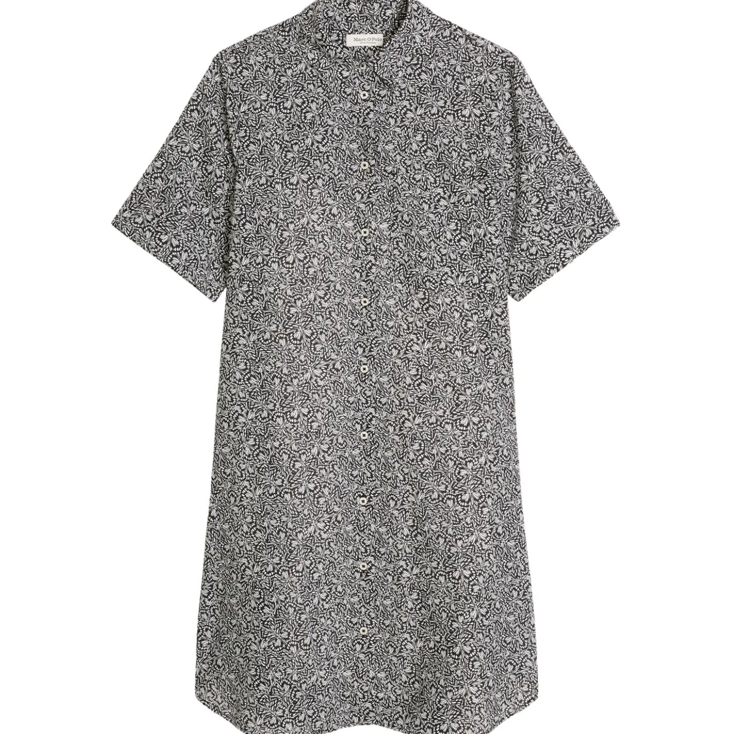 Hemdblusenkleid loose