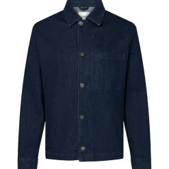 Hemdjacke Denim