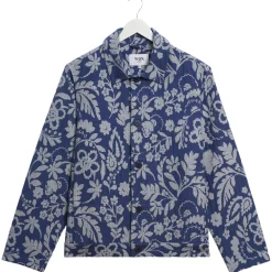 Hemdjacke Floral
