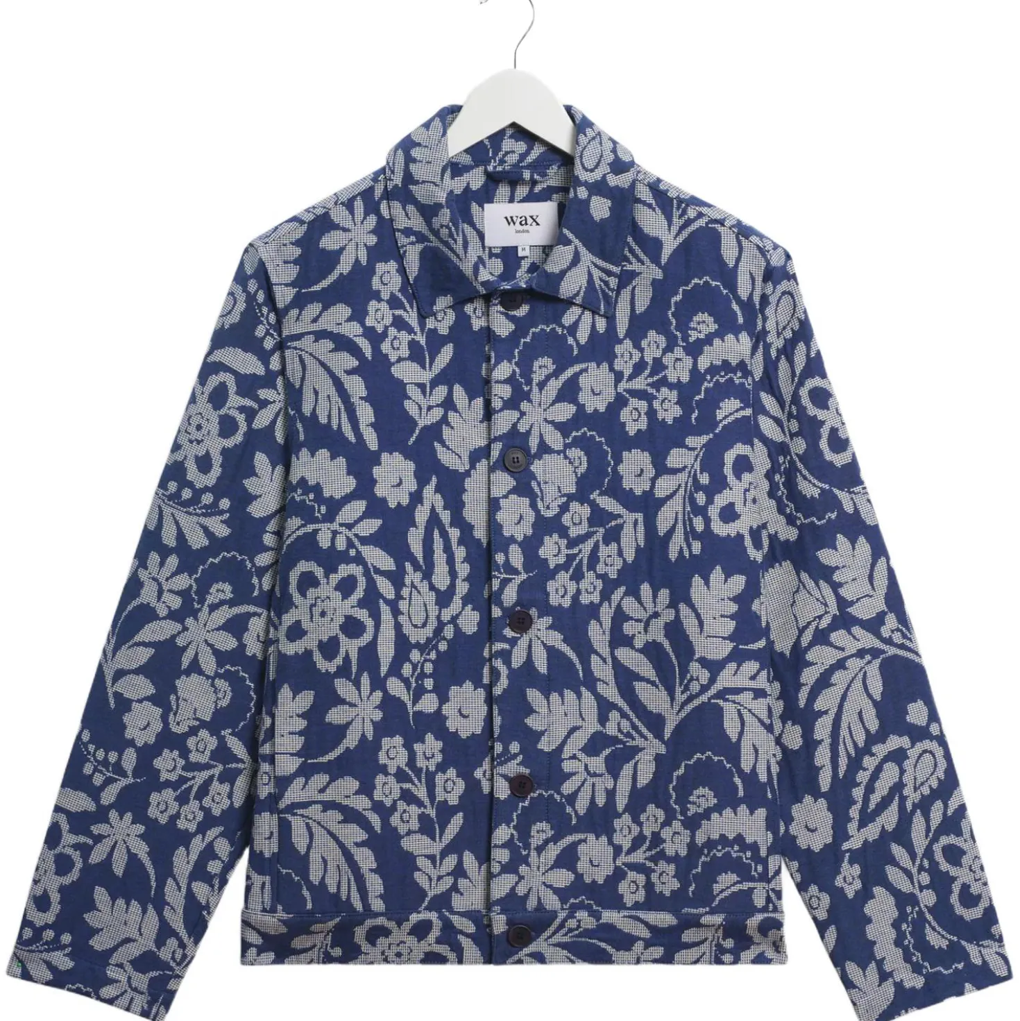 Hemdjacke Floral