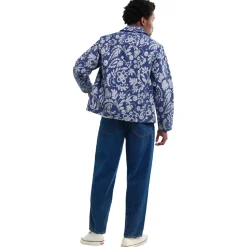 Hemdjacke Floral