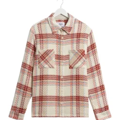 Hemdjacke Plaid Weave