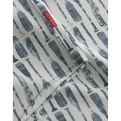 Hemd mit geometrischem Print