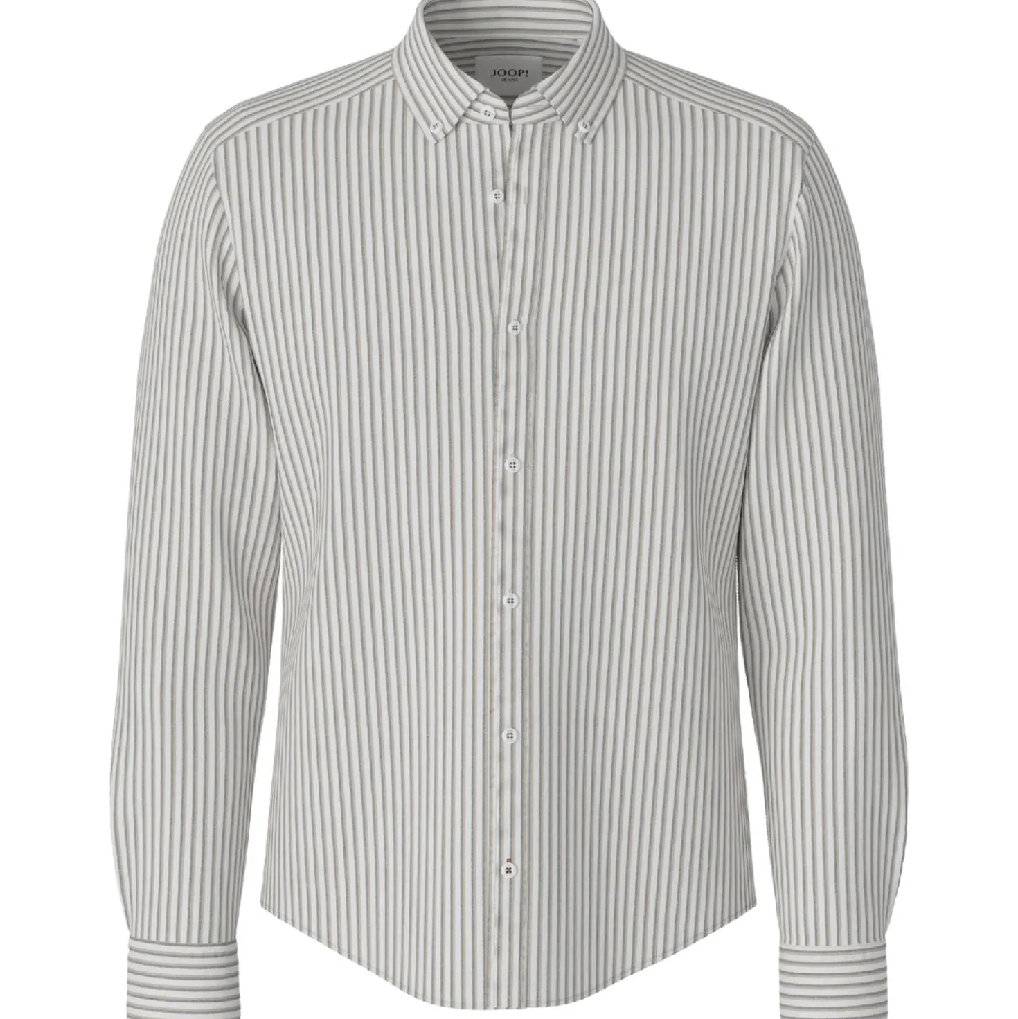 Hemd mit Nadelstreifen