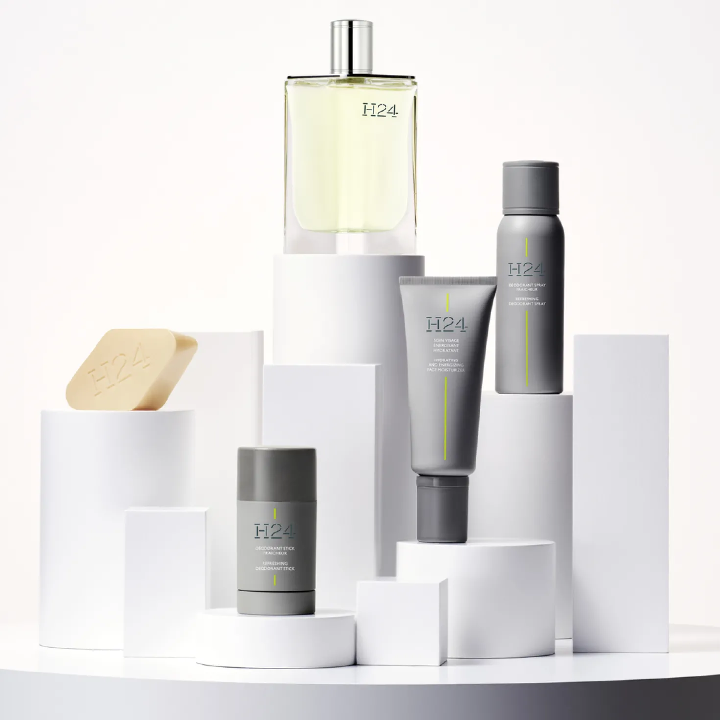 H24 Energizing Moisturizing Face Care