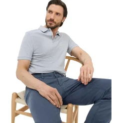 Herren-Chino Straight Fit