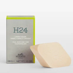 H24 Face and Body Solid Cleanser