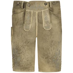 Hirschlederhose Ludwig