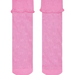 H Monogram mini crew Socke
