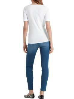 Hochwertiges basic-shirt