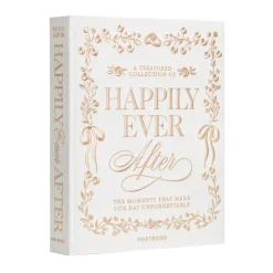 Hochzeitsfotoalbum Happily Ever After