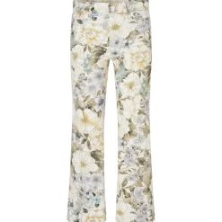 Hose Fabienne pocket cropped