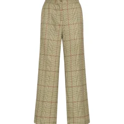Hose mit weitem Bein