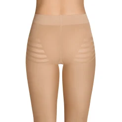 Invisible Tights Stripes Panty