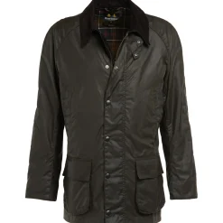Jacke Bristol Wax