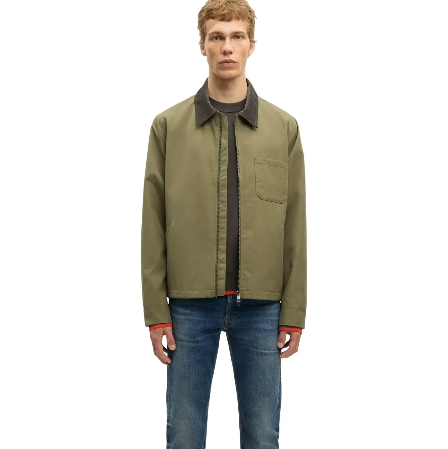 Jacke Sarobin