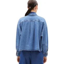 Jeansbluse Nalaani