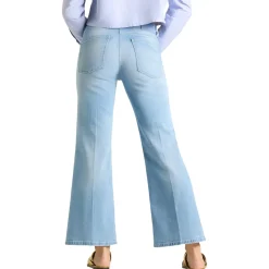 Jeans Fabienne pocket cropped