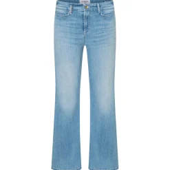 Jeans Fabienne pocket cropped