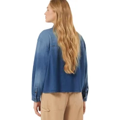 Jeanshemd Fingere