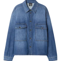 Jeanshemd Fingere