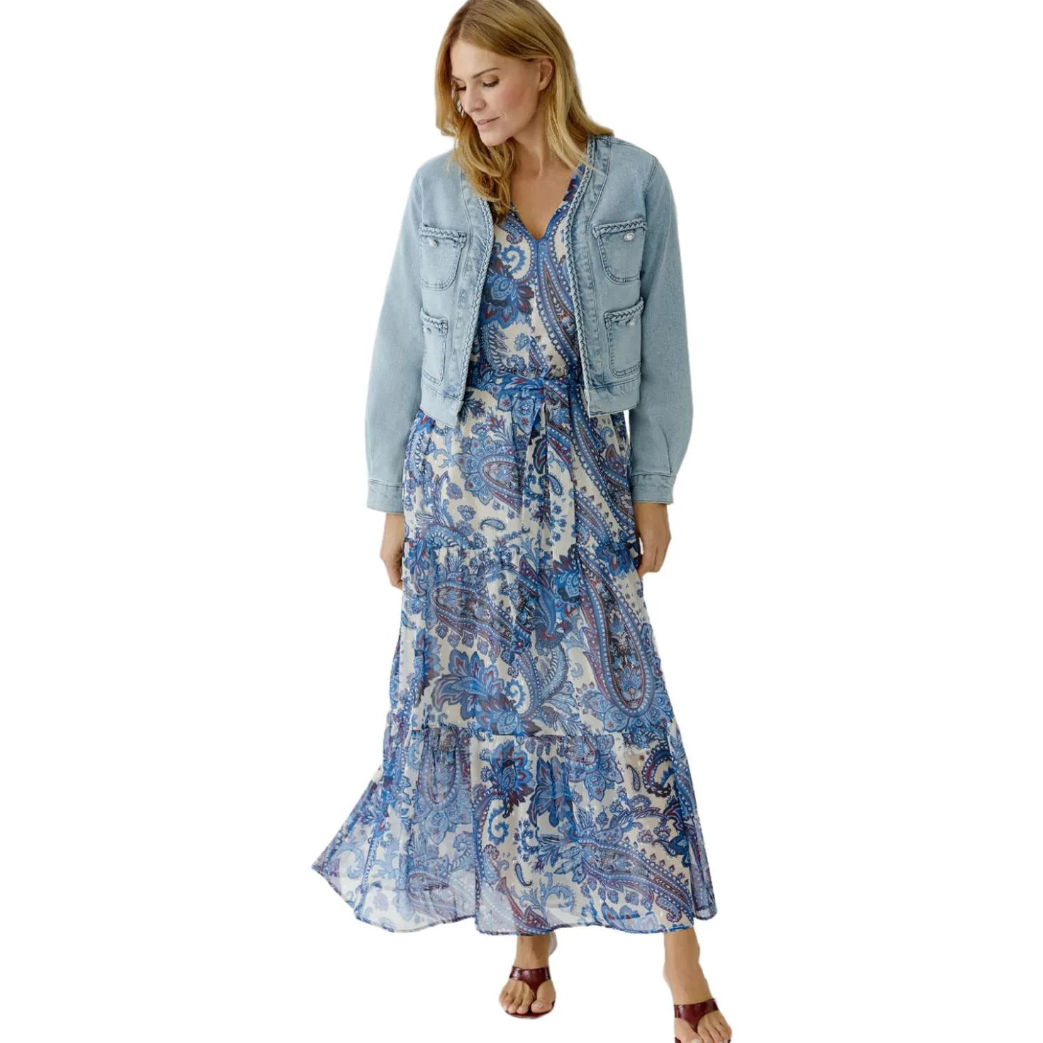 Jeansjacke