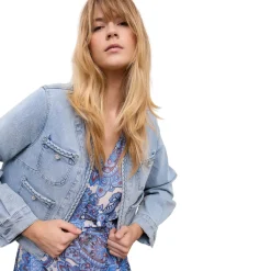 Jeansjacke