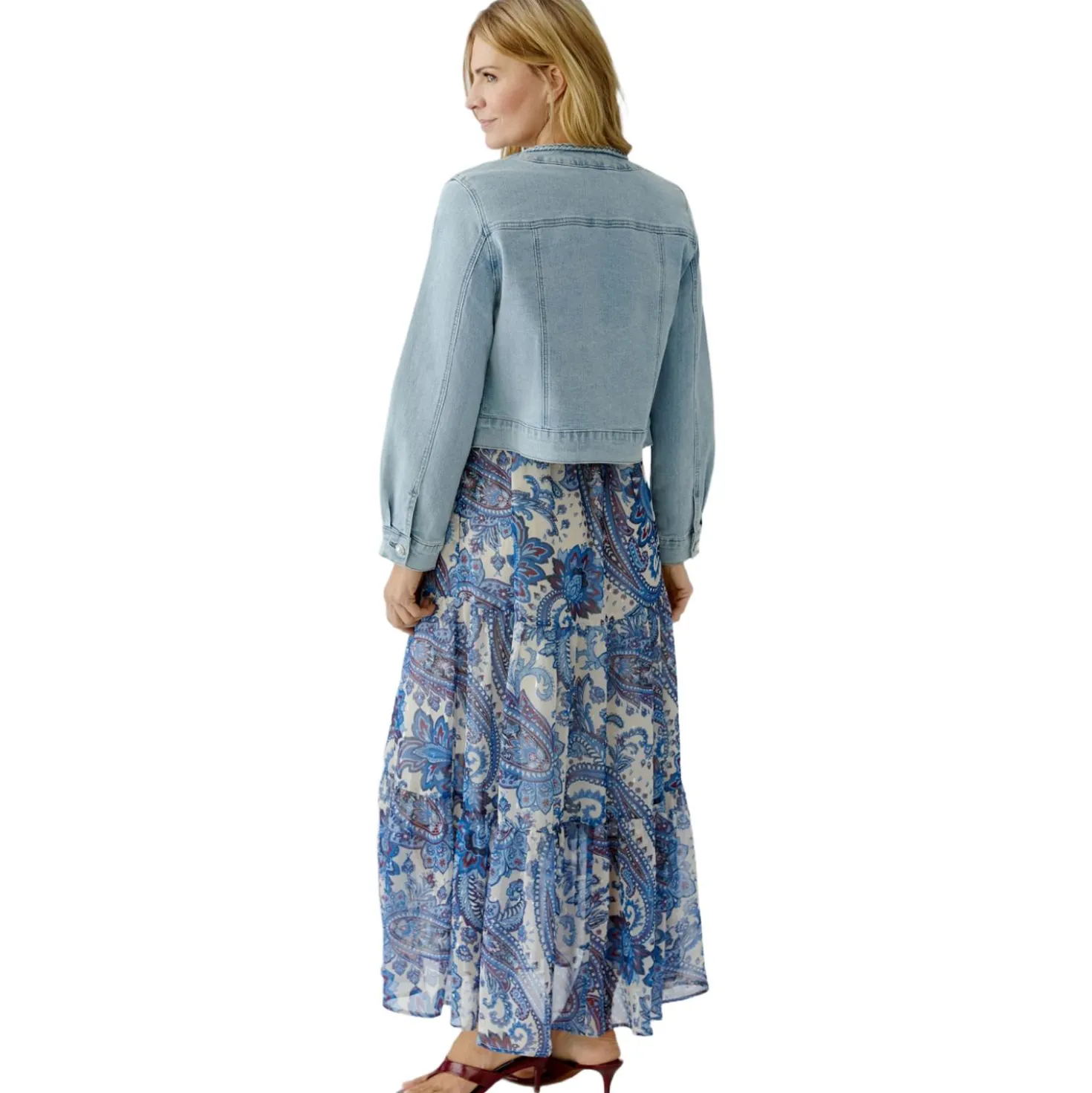 Jeansjacke