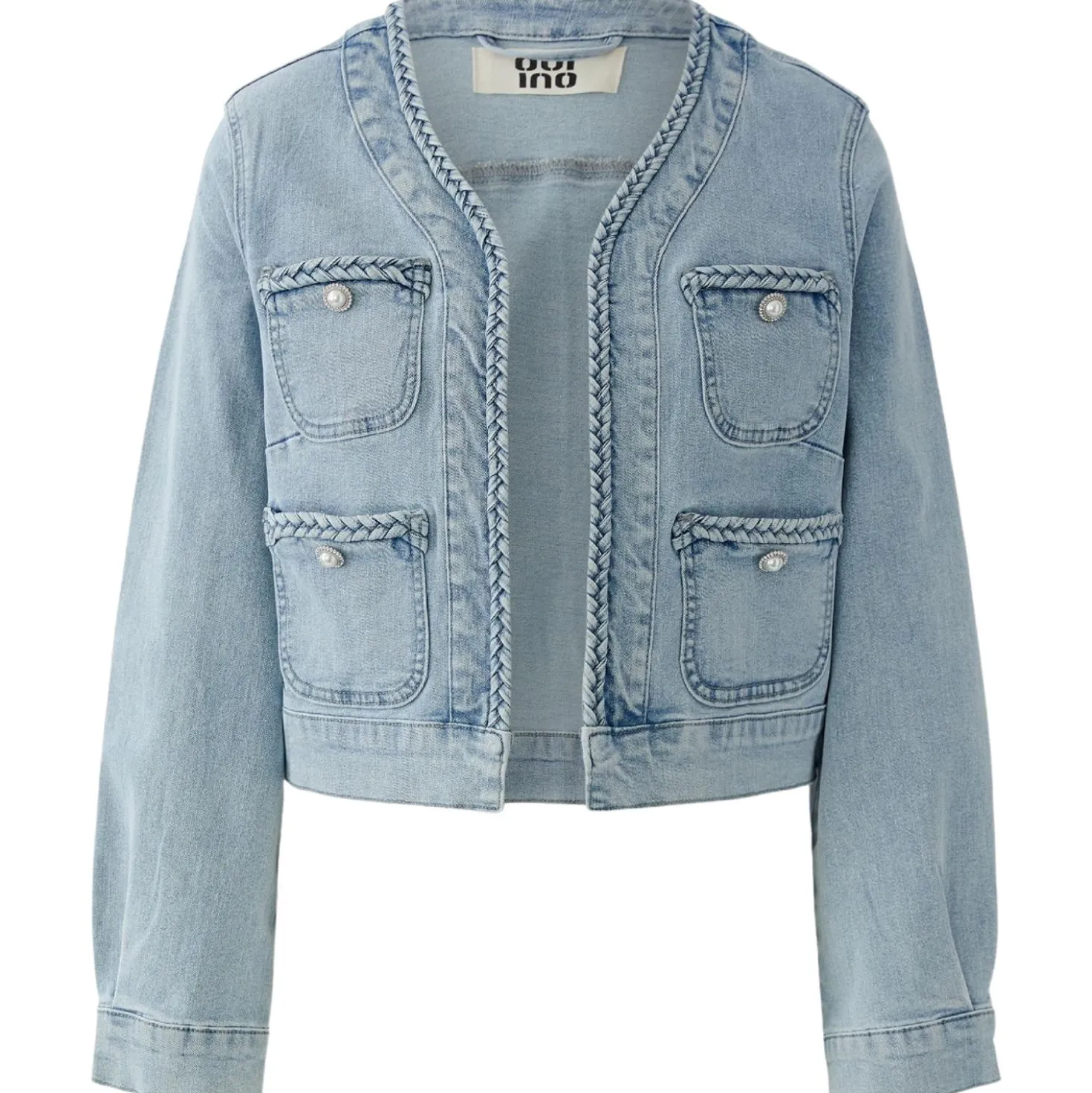 Jeansjacke