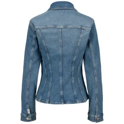 Jeansjacke Slim Trucker