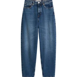 Jeans Lara Barrel Cropped