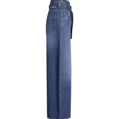 Jeans Over the top