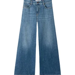 Jeans Palazzo Flare