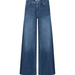 Jeans Palazzo patch
