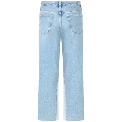 Jeans Panel Stovepipe