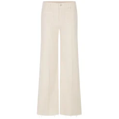 Jeans Patch Pocket Twister Fray