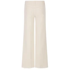 Jeans Patch Pocket Twister Fray