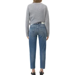 Jeans Pedal Pusher