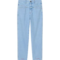 Jeans Pedal Pusher