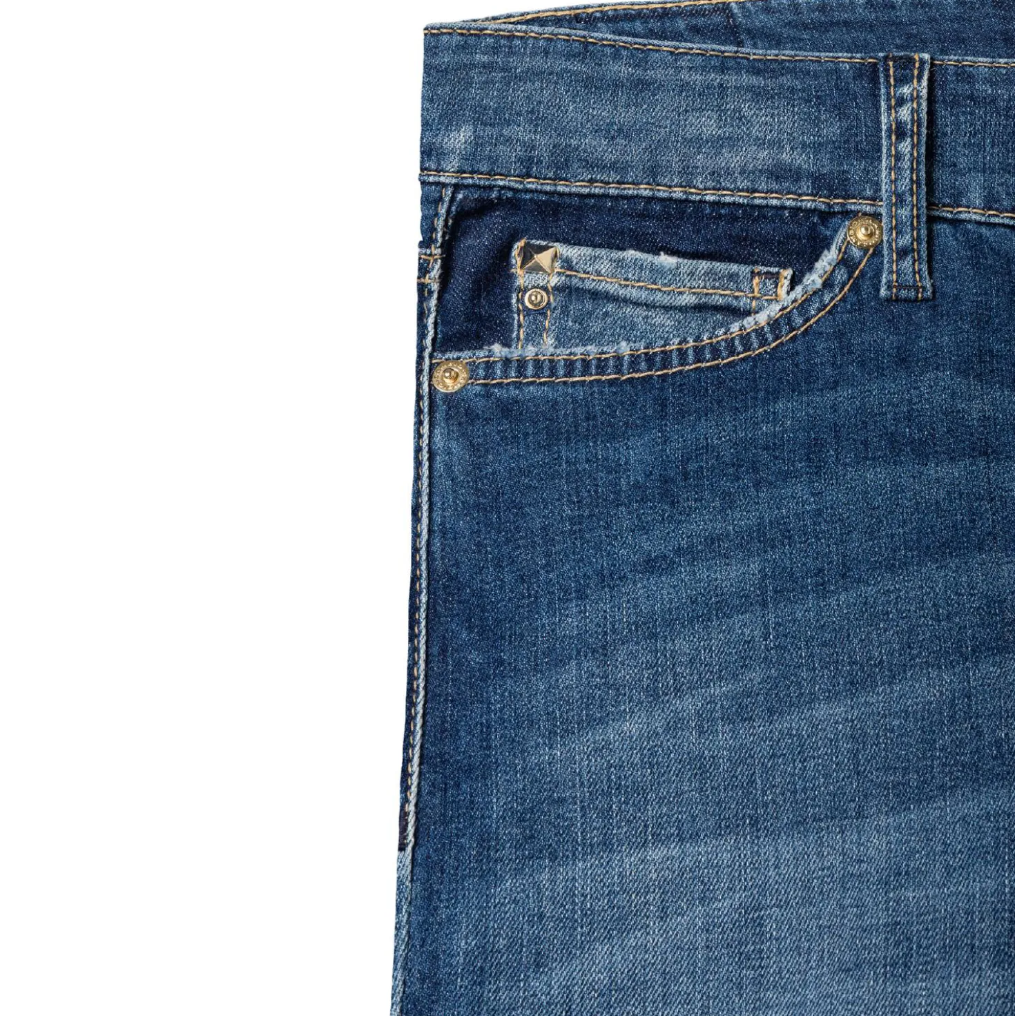 Jeans Piper cropped