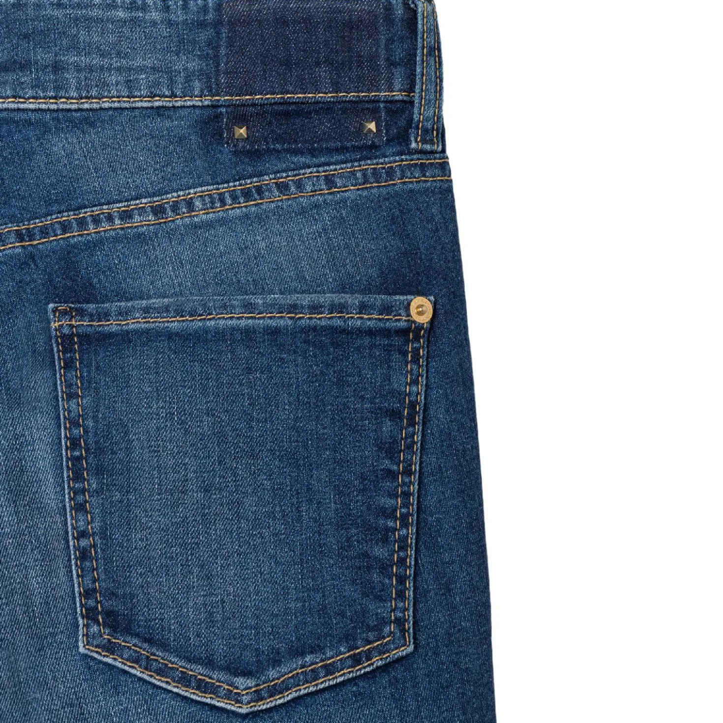 Jeans Piper cropped