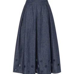 Jeansrock