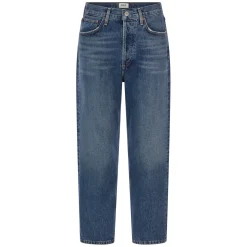 Jeans 90's Crop